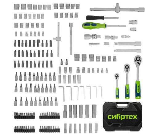 Набор инструментов, 1/2