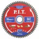 Диск пильный по дереву P.I.T. ACTW12-210T64