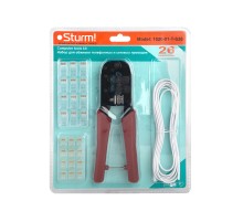 Инструмент для снятия изоляции Sturm! 1020-01-T-S26