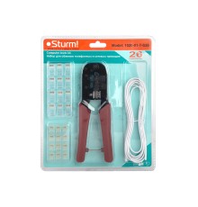 Инструмент для снятия изоляции Sturm! 1020-01-T-S26