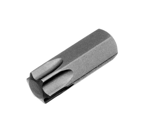 Набор бит TORX, хвостовик-шестигранник, 10 мм, CrV, 15 предметов Stels Набор бит TORX, хвостовик-шестигранник, 10 мм, CrV, 15 предметов Stels