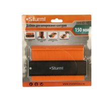 Шаблон для копирования контуров, HIPS пластины, 150 мм Sturm!