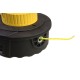 Катушка триммерная M10x1,25 с доп адапт. М10x1,0, загрузка 5 м Hanskonner