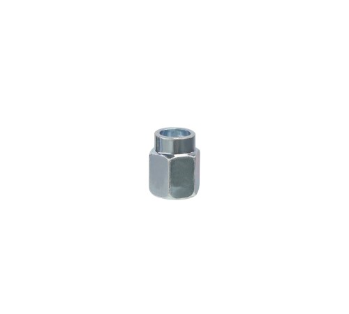 Катушка триммерная M10x1,25 с доп адапт. М10x1,0, загрузка 5 м Hanskonner Катушка триммерная M10x1,25 с доп адапт. М10x1,0, загрузка 5 м Hanskonner