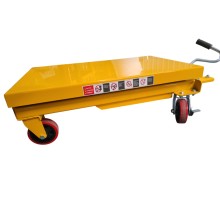 Стол подъемный передвижной 800 кг 450-1500 мм (1200х600 мм) TOR SPS800 (G) Стол подъемный передвижной 800 кг 450-1500 мм (1200х600 мм) TOR SPS800 (G)