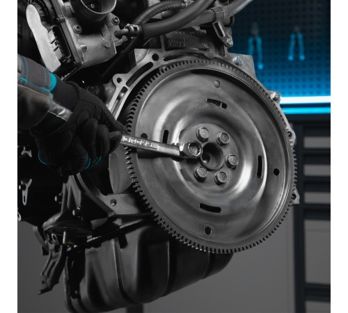 Набор инструментов 78 предметов , 120 зубьев, CrV, 1/4