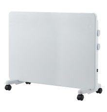 Конвектор электрический XCE-1500, 230 В, 1500 Вт, Х-элемент, термостат, колеса Denzel