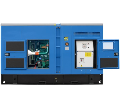 Дизельный генератор ТСС АД-200С-Т400-2РКМ17 Дизельный генератор ТСС АД-200С-Т400-2РКМ17