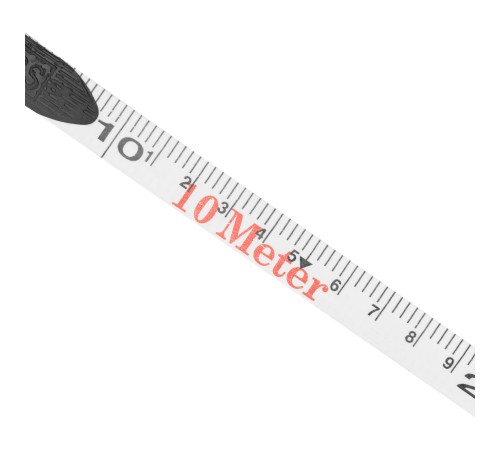 Рулетка геодезическая 10 м х 13 мм, закрытый корпус, фибергласовая лента Сибртех Рулетка геодезическая 10 м х 13 мм, закрытый корпус, фибергласовая лента Сибртех