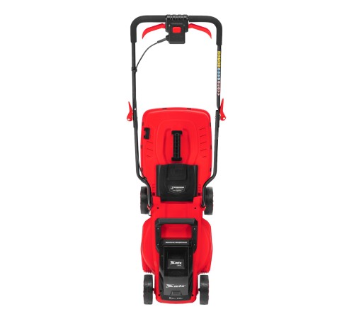 Газонокосилка аккумуляторная бесщеточная CLM-320, 320 мм, травосб. 30 л, Li-Ion, 20 В MTX