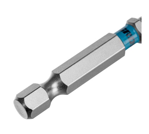Бита SL5,0х50мм, сталь S2, шестигр., 10шт. Gross
