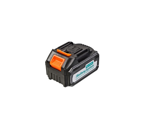 CAG18125BLE  УШМ аккумуляторная б/щ Sturm!, 18В, 1BatterySystem, 125мм, плавн пуск, 1х4Ач,кейс CAG18125BLE  УШМ аккумуляторная б/щ Sturm!, 18В, 1BatterySystem, 125мм, плавн пуск, 1х4Ач,кейс