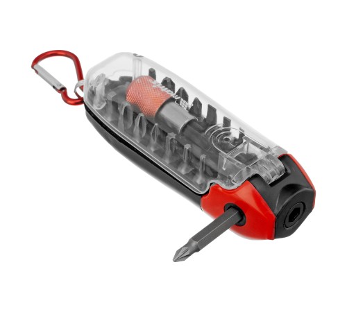 Многофункциональный набор бит, CrV, 18 шт Matrix