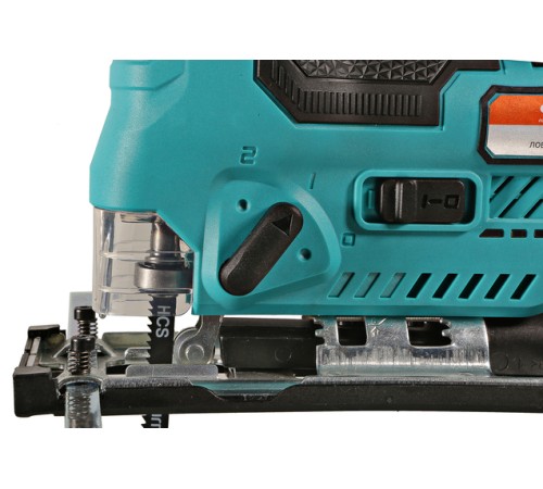 Лобзик аккумуляторный Sturm! CJS1250 1BatterySystem12V Лобзик аккумуляторный Sturm! CJS1250 1BatterySystem12V