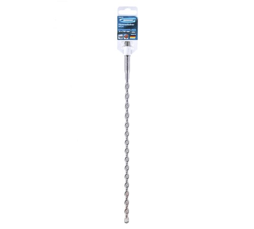 Бур по бетону Pro, 8 х 310 мм, SDS Plus Gross Бур по бетону Pro, 8 х 310 мм, SDS Plus Gross