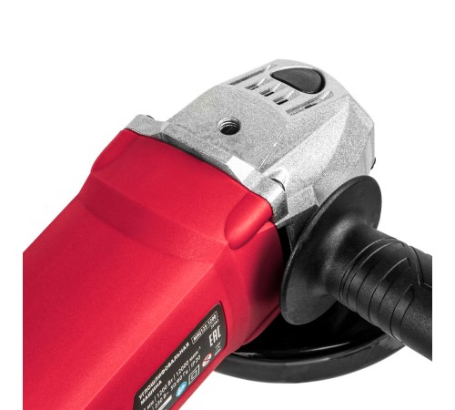 Машина шлифовальная угловая MAG125-1200, 1200 Вт, 125 мм, 12000 об/мин MTX
