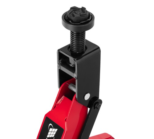 Домкрат гидравлический подкатной, 3 т, 192-532 мм, SUV MTX