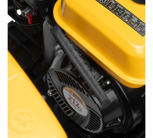 Бензиновая снегоуборочная машина SBM 610DT PRO, 212cc, гусеницы, эл.старт, блок. дифф. Denzel Бензиновая снегоуборочная машина SBM 610DT PRO, 212cc, гусеницы, эл.старт, блок. дифф. Denzel