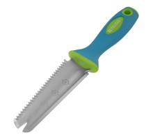 Совок посадочный многофункциональный (5 в 1) 60х285 мм, с чехлом, LUXEPalisad