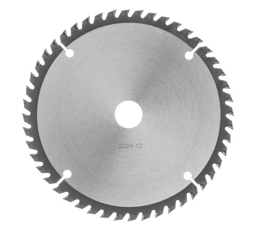 Пильный диск по дереву ф160х 20 мм, 48 зубьев Denzel