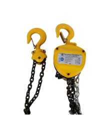 Таль ручная шестеренная TOR ТРШ C 2ТХ3М (серия G) Таль ручная шестеренная TOR ТРШ C 2ТХ3М (серия G)