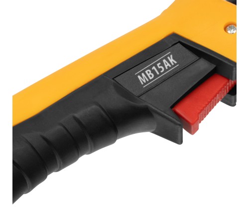 Горелка сварочная MIG MB15AK 3 метра Denzel