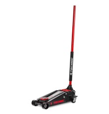 RUNTEC RT-PJ3T Домкрат подкатной 3 т, 120 - 460 мм, усиленный, TECHNIC