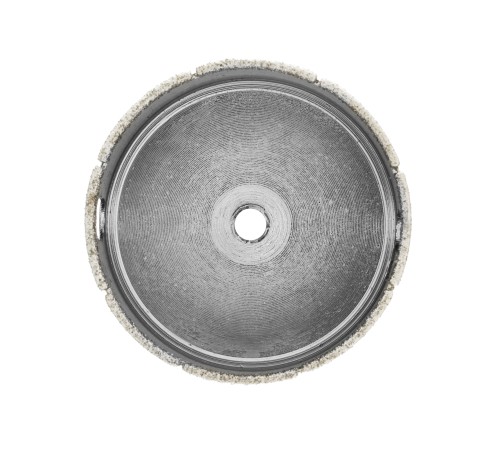 Сверло по стеклу и керамической плитке, 45 х 55 мм, цилиндрический хвостовик Сибртех