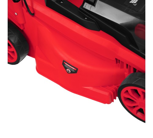 Газонокосилка аккумуляторная бесщеточная CLM-320, 320 мм, травосб. 30 л, Li-Ion, 20 В MTX