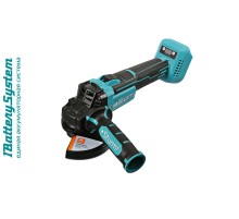 Аккумуляторная УШМ Sturm! CAG1812BLE 1BatterySystem