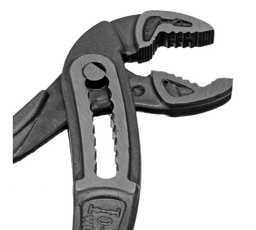 Клещи переставные, обливные рукоятки, 240 мм Denzel