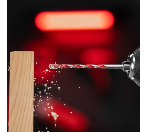 Набор сверл универсальных, 4-10мм, 5 шт Matrix