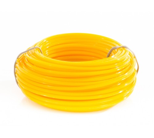 Леска для триммера, звезда, 1.6 мм х 15 м Denzel