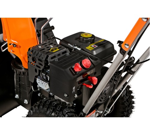 Бензиновый снегоуборщик Sturm! STG7453