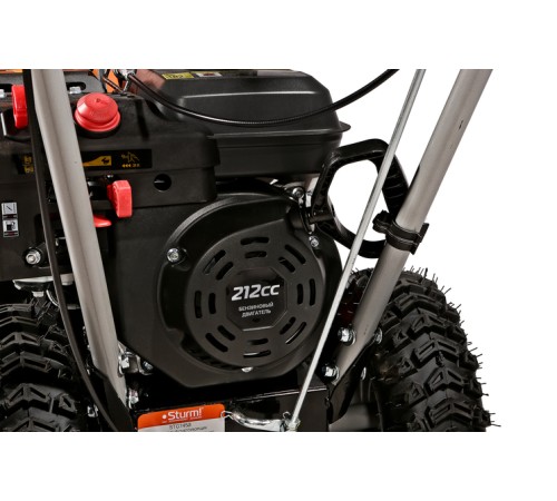 Бензиновый снегоуборщик Sturm! STG7453