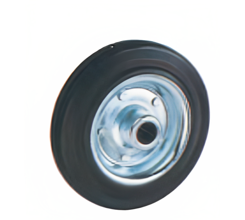 Колесо литая резина C 63 160 мм (N) Колесо литая резина C 63 160 мм (N)