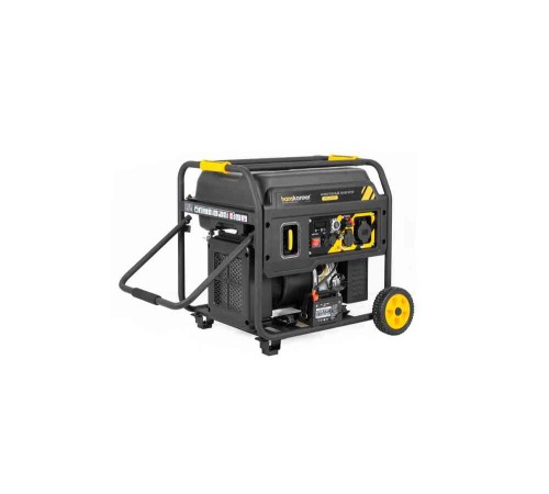 HPG-6500I Бензогенератор инверторный Hanskonner 6.5кВт HPG-6500I Бензогенератор инверторный Hanskonner 6.5кВт