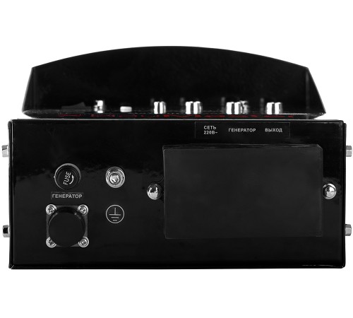Система автозапуска BauMaster AT-8560X (рус)