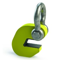 Захват торцевой ZT-10 2,0/4,0 с полиуретановой накладкой