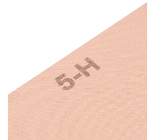 Шлифлист на тканевой основе, зернистость № 5, 240 х 170 мм, 10 шт, водостойкий, &amp;quot;БАЗ&amp;quot;