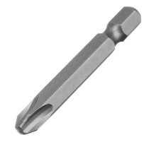 Бита PH3 x 50, сталь CrMo, 5 шт. Сибртех Бита PH3 x 50, сталь CrMo, 5 шт. Сибртех