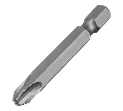 Набор бит PH3 x 50, сталь CrMo, 5 шт. Сибртех Набор бит PH3 x 50, сталь CrMo, 5 шт. Сибртех