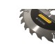 Диск пильный Hanskonner H9022-185-20/16-24