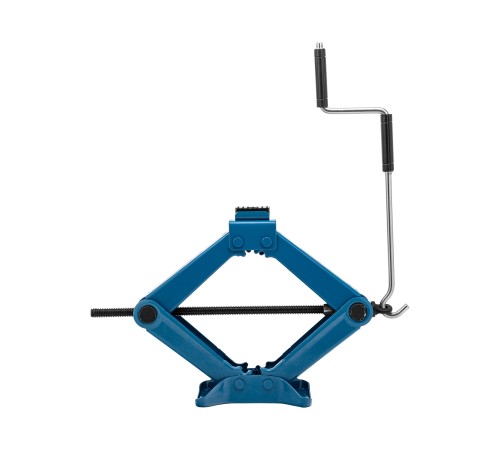 Домкрат ромбический 2 т, 120-413 мм Stels