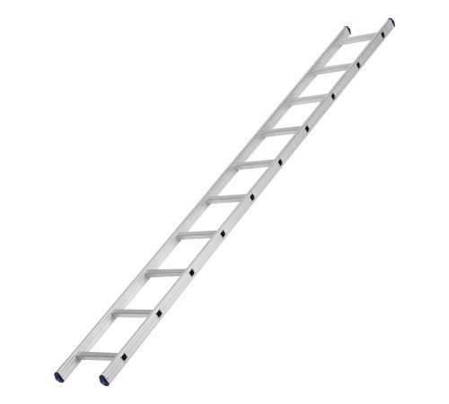 Лестница приставная, 10 ступеней, Сибртех