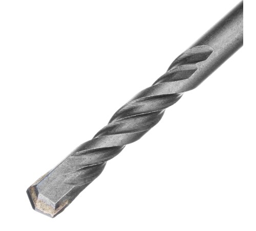 Бур по бетону, 7 x 110 мм, SDS Plus Сибртех