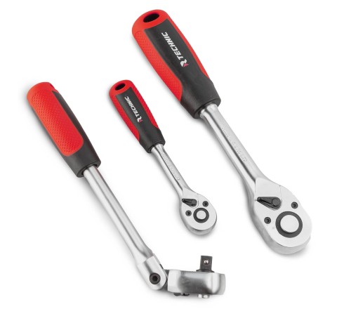 RUNTEC RT-HT142T Набор ручных инструментов RUNTEC TECHNIC 142 предмета 1/2", 3/8", 1/4"