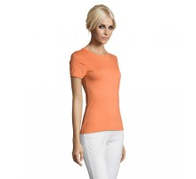 Футболка женская Regent Women, абрикосовый