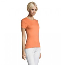 Футболка женская Regent Women, абрикосовый Футболка женская Regent Women, абрикосовый
