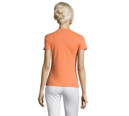Футболка женская Regent Women, абрикосовый Футболка женская Regent Women, абрикосовый